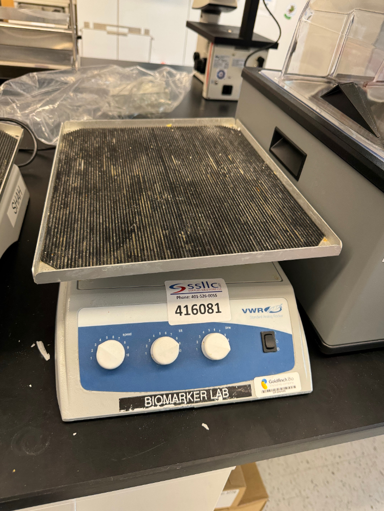 Image of VWR Standard Analog Rocker